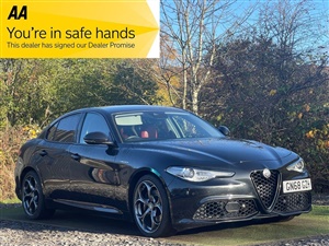 Large image for the Used Alfa Romeo GIULIA
