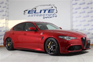 Large image for the Used Alfa Romeo GIULIA