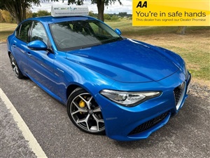 Large image for the Used Alfa Romeo GIULIA