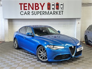 Large image for the Used Alfa Romeo GIULIA