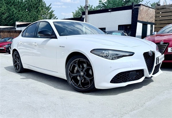 Large image for the Used Alfa Romeo GIULIA