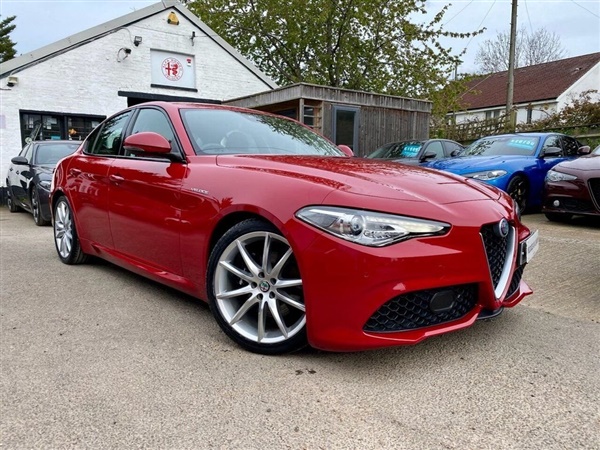 Large image for the Used Alfa Romeo GIULIA