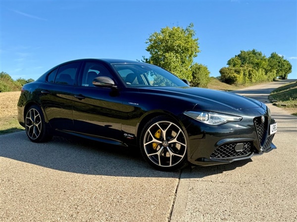 Large image for the Used Alfa Romeo GIULIA