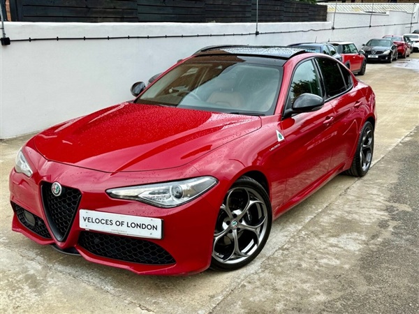 Large image for the Used Alfa Romeo GIULIA