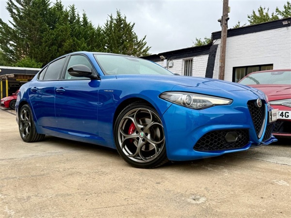 Large image for the Used Alfa Romeo GIULIA