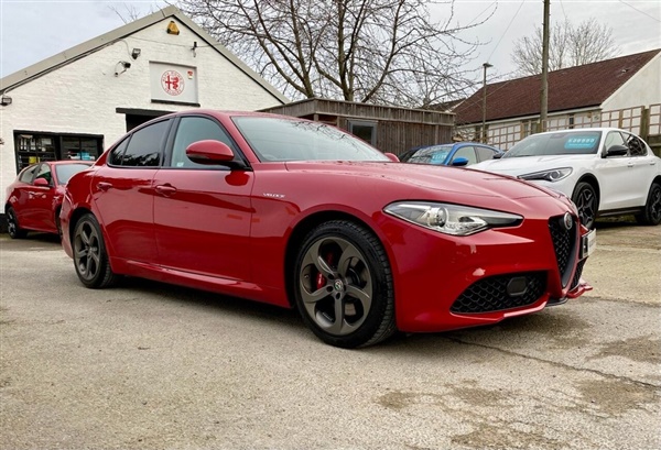 Large image for the Used Alfa Romeo GIULIA