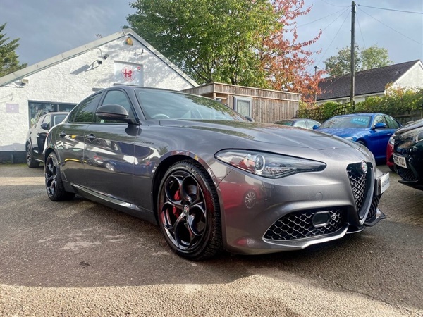 Large image for the Used Alfa Romeo GIULIA