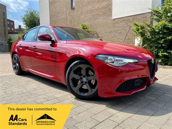 Large image for the Used Alfa Romeo GIULIA