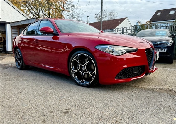 Large image for the Used Alfa Romeo GIULIA