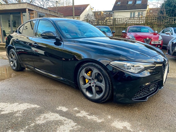Large image for the Used Alfa Romeo GIULIA
