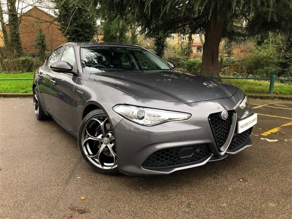 Large image for the Used Alfa Romeo GIULIA