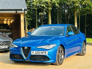 Large image for the Used Alfa Romeo GIULIA