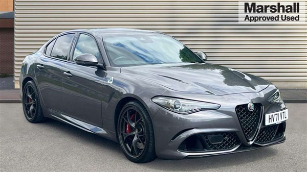 Large image for the Used Alfa Romeo Giulia
