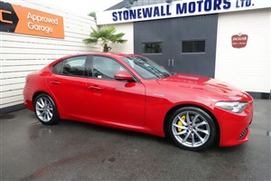 Large image for the Used Alfa Romeo GIULIA