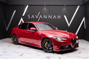 Large image for the Used Alfa Romeo GIULIA