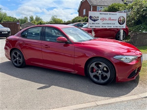 Large image for the Used Alfa Romeo Giulia