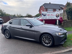 Large image for the Used Alfa Romeo Giulia