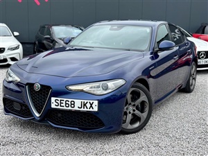 Large image for the Used Alfa Romeo GIULIA