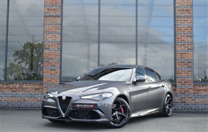 Large image for the Used Alfa Romeo GIULIA