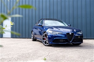 Large image for the Used Alfa Romeo GIULIA