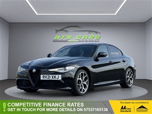 Large image for the Used Alfa Romeo GIULIA