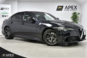 Large image for the Used Alfa Romeo GIULIA