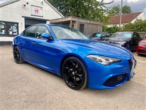 Large image for the Used Alfa Romeo GIULIA