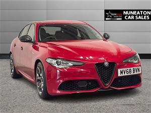 Large image for the Used Alfa Romeo GIULIA
