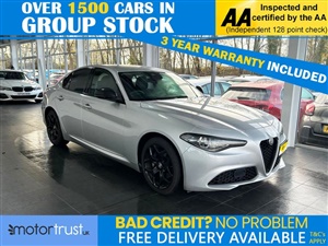 Large image for the Used Alfa Romeo GIULIA