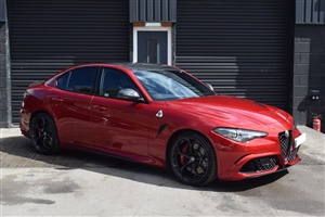 Large image for the Used Alfa Romeo GIULIA