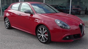 Large image for the Used Alfa Romeo Giulietta