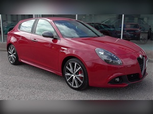 Large image for the Used Alfa Romeo Giulietta