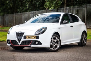 Large image for the Used Alfa Romeo GIULIETTA