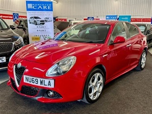 Large image for the Used Alfa Romeo GIULIETTA