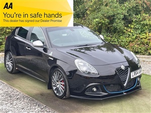 Large image for the Used Alfa Romeo GIULIETTA