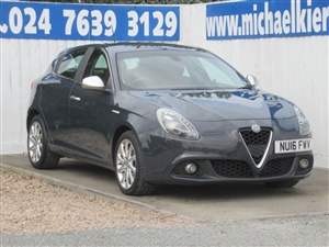 Large image for the Used Alfa Romeo GIULIETTA