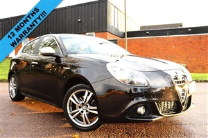 Large image for the Used Alfa Romeo GIULIETTA