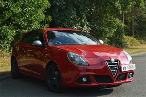 Large image for the Used Alfa Romeo Giulietta