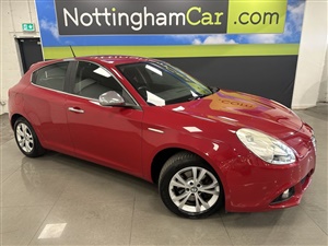 Large image for the Used Alfa Romeo GIULIETTA