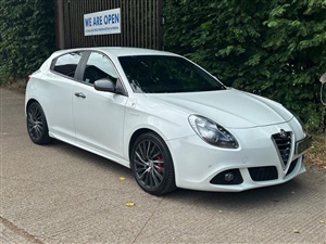 Large image for the Used Alfa Romeo GIULIETTA