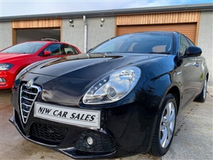 Large image for the Used Alfa Romeo GIULIETTA
