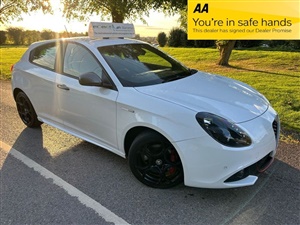 Large image for the Used Alfa Romeo GIULIETTA