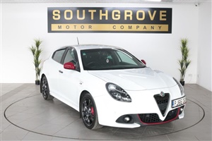 Large image for the Used Alfa Romeo GIULIETTA