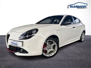 Large image for the Used Alfa Romeo GIULIETTA