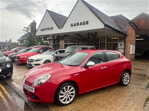 Large image for the Used Alfa Romeo Giulietta