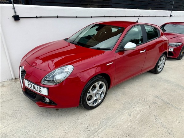 Large image for the Used Alfa Romeo GIULIETTA