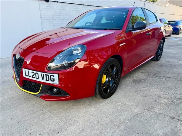 Large image for the Used Alfa Romeo GIULIETTA