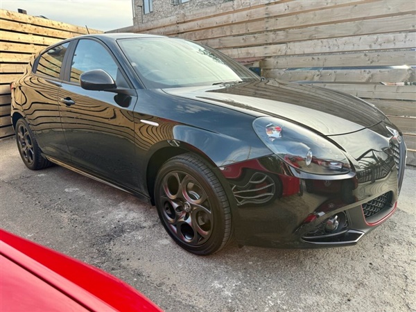 Large image for the Used Alfa Romeo GIULIETTA