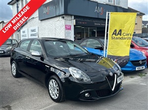 Large image for the Used Alfa Romeo GIULIETTA