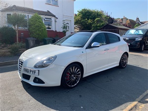 Large image for the Used Alfa Romeo Giulietta